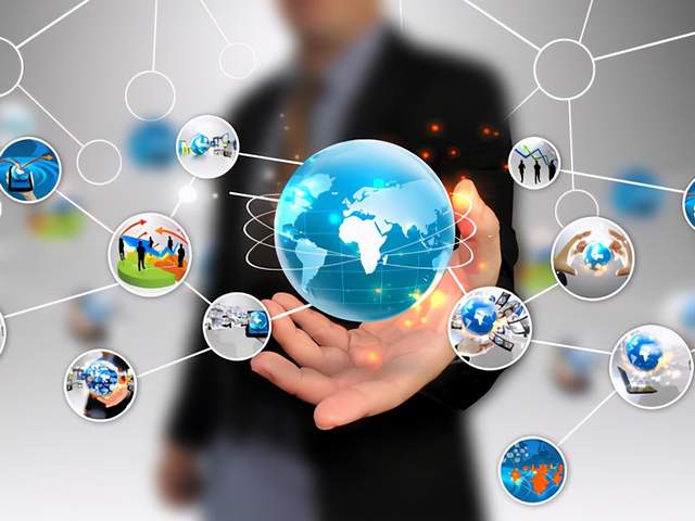 擁抱互聯(lián)網(wǎng)，生活服務(wù)業(yè)釋放數(shù)字化新活力